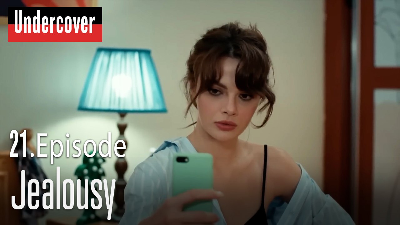Jealousy-Undercover Episode 21