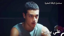 تم اخذ افادة بيرك - مسلسل الياقة المغبرة 14