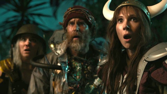 Im neuen Sci-Fi-Film Good Luck, Have Fun, Don't Die ist eine Gruppe von ahnungslosen Restaurant-Besuchern die letzte Hoffnung der Menschheit