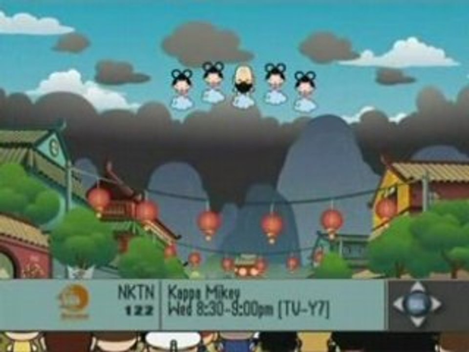 Channel Surfing Cablevision NYC 052808 Part2 video Dailymotion