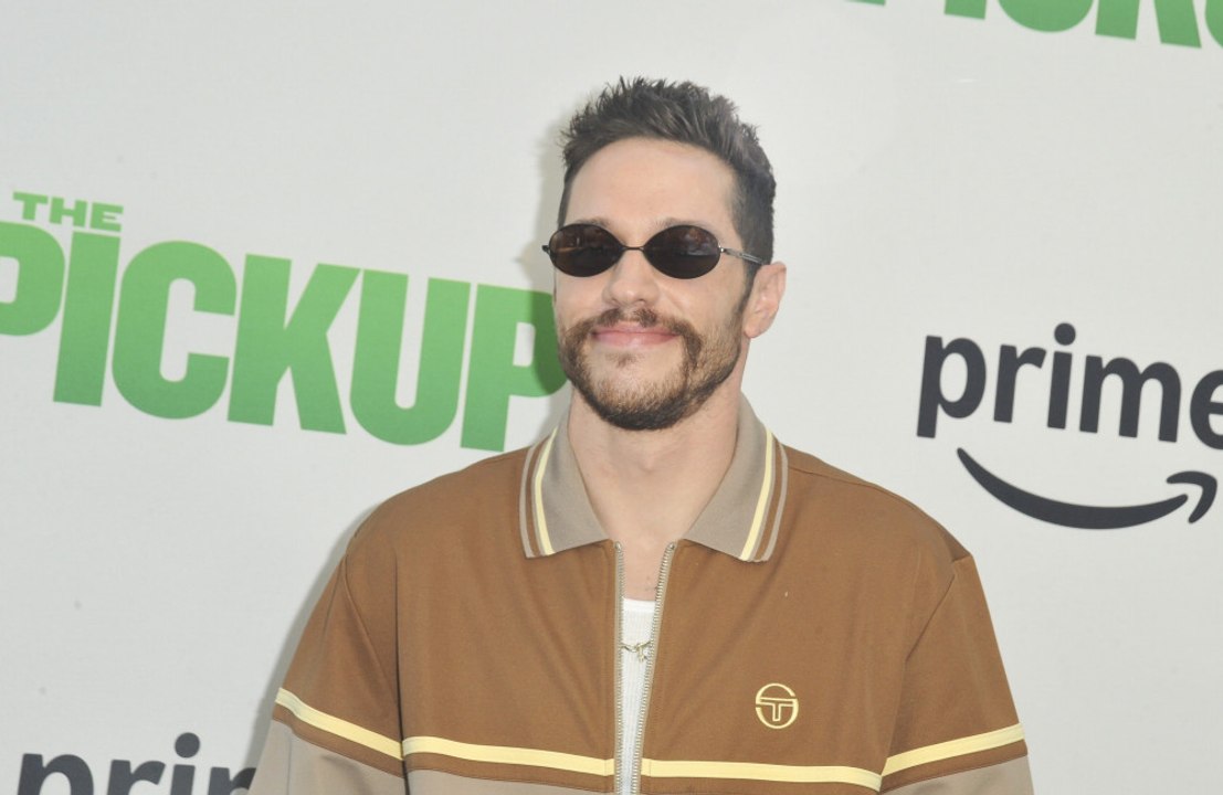 Pete Davidson startet Podcast auf Netflix