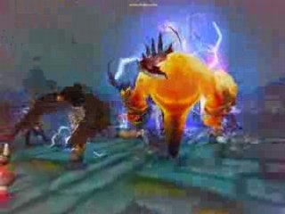 World Of Warcraft 100 (Zul'aman)