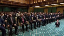 Başkan Erdoğan’dan 2026 Mesajı: “Terörü Köktenden Çözeceğiz, Gazze ve Filistin Yalnız Kalmayacak”