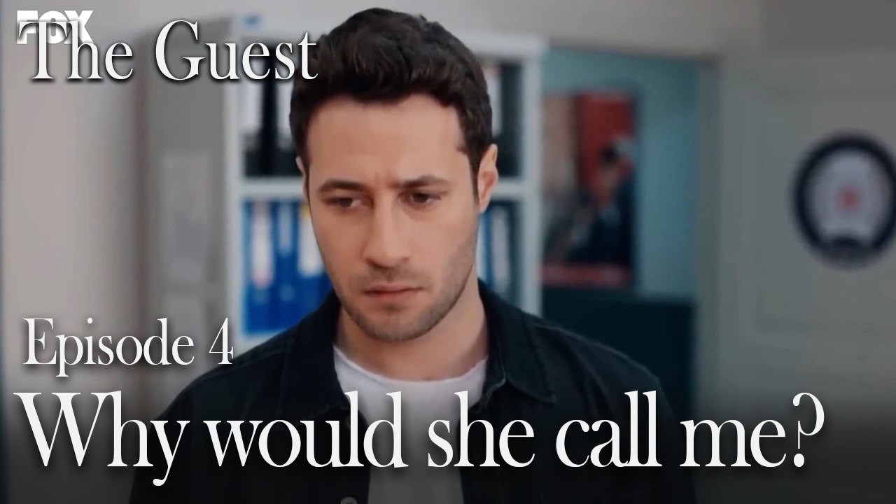 Why would she call me?-The Guest Episode 4