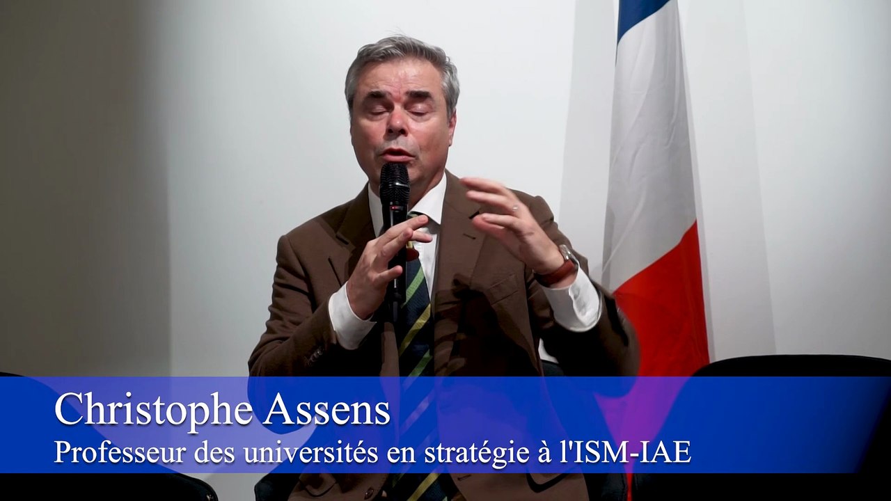Il nous faut une Europe réseaux !