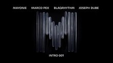 Mayonie - Intro 001 (Visualizer)