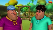 Motu Patlu Toys Attack 🧸⚔️ _ Season 5 Ep 125 _ Hilarious Hindi Cartoon Adventure for Kids