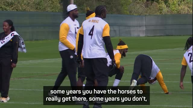 Steelers owner dismisses rebuild talk after Tomlin departure