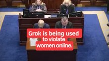 Grok becomes a nightmare for women