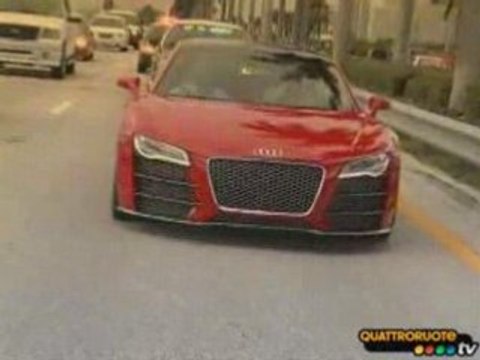 AUDI R8 TDI LeMans Diesel (Italian)
