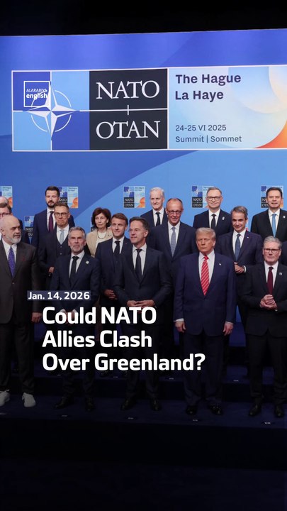 Could NATO Allies Clash Over Greenland?