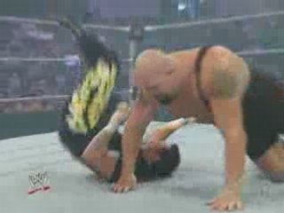 Big Show vs Tommy Dreamer 27/5/08