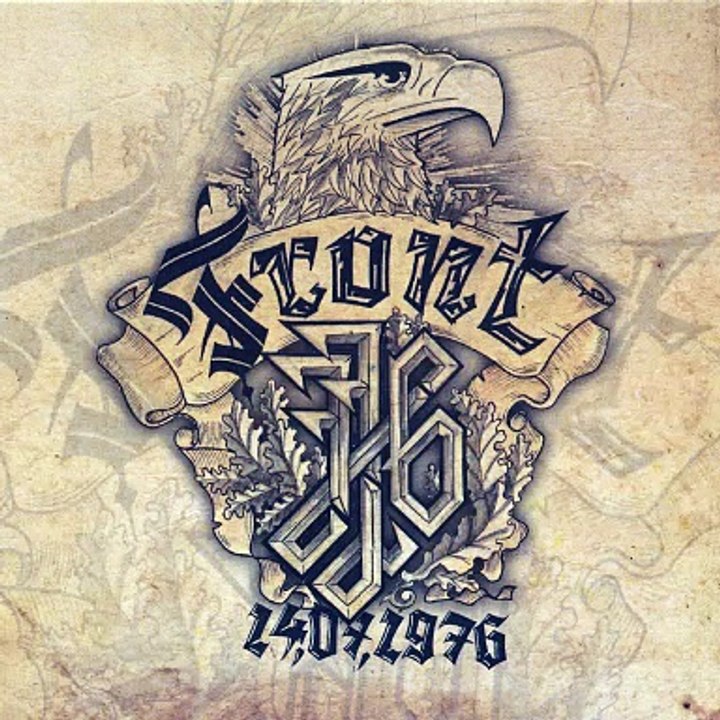 Front 776 - Ausländerei