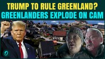 Trump’s SHOCKING Greenland TAKEOVER| Greenlanders SCARED Of War As US-Greenland-Denmark Meet FAILS
