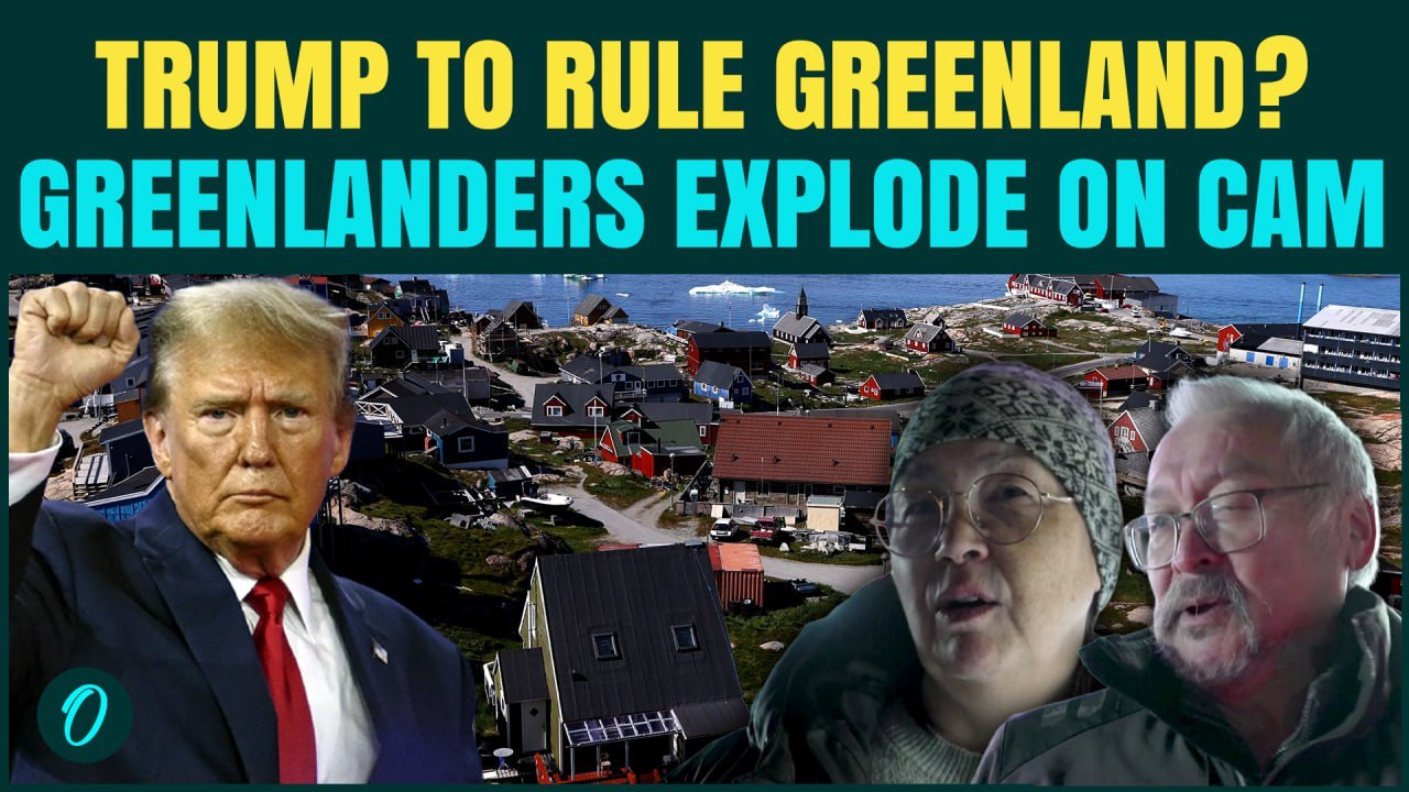 Trump’s SHOCKING Greenland TAKEOVER| Greenlanders SCARED Of War As US-Greenland-Denmark Meet FAILS