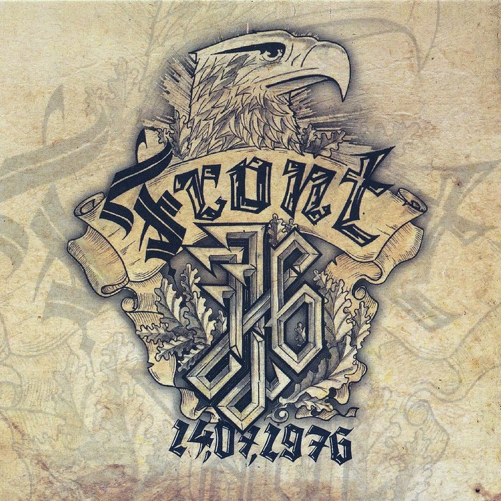 Front 776 - Als ich Dresden verließ