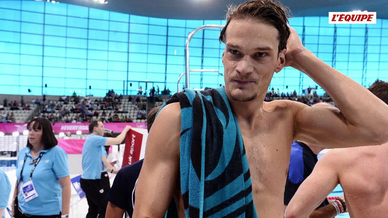 Yannick Agnel sera bien jugé pour viol sur mineure - Natation - Justice