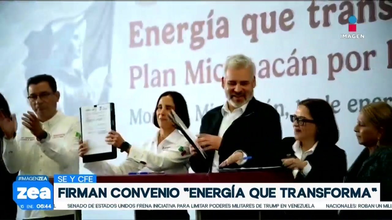 ¡Resumen informativo con Francisco Zea!