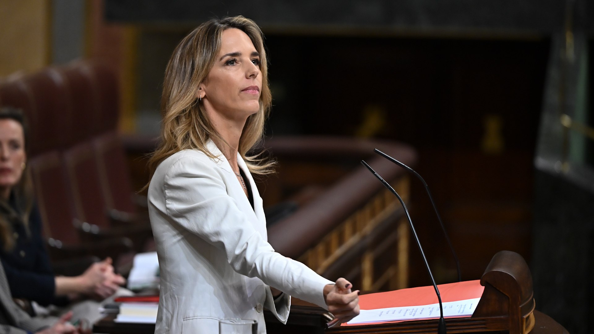 El aplaudido repaso de Álvarez de Toledo a Zapatero: "Es el gran  blanqueador del régimen chavista"