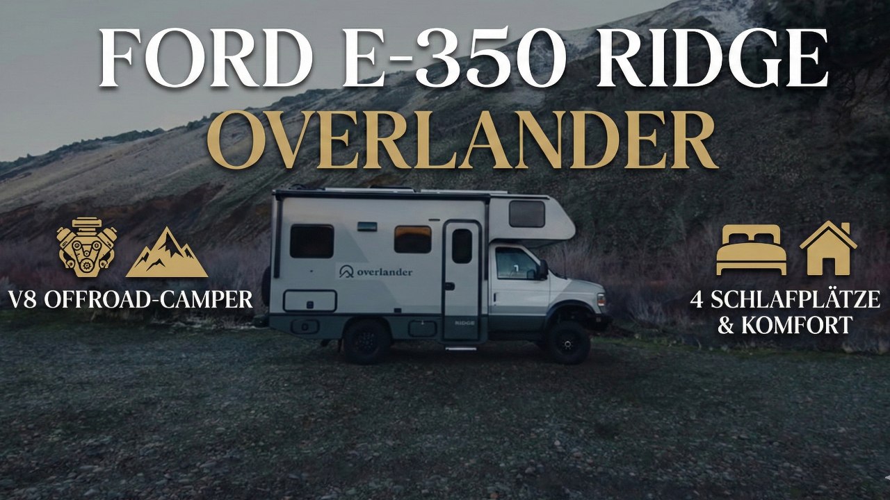 Ridge Luxe Terra oder XT? So unterscheiden sich die Modelle