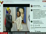 Venezuela y la India estrechan lazos de cooperación en materia de comercio e inversión