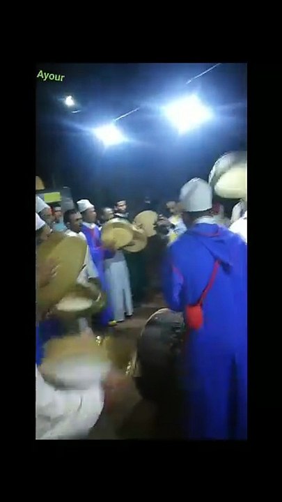 #reels ahwach tamazirte