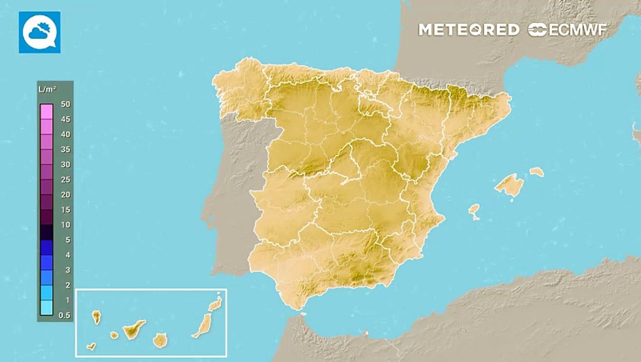 Este sábado las lluvias se intensificarán en el noreste