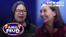 Family Feud: NA-DISCOVER MONG BAD BREATH ANG KA-DATE MO, ANO ANG GAGAWIN MO? (Episode 910)