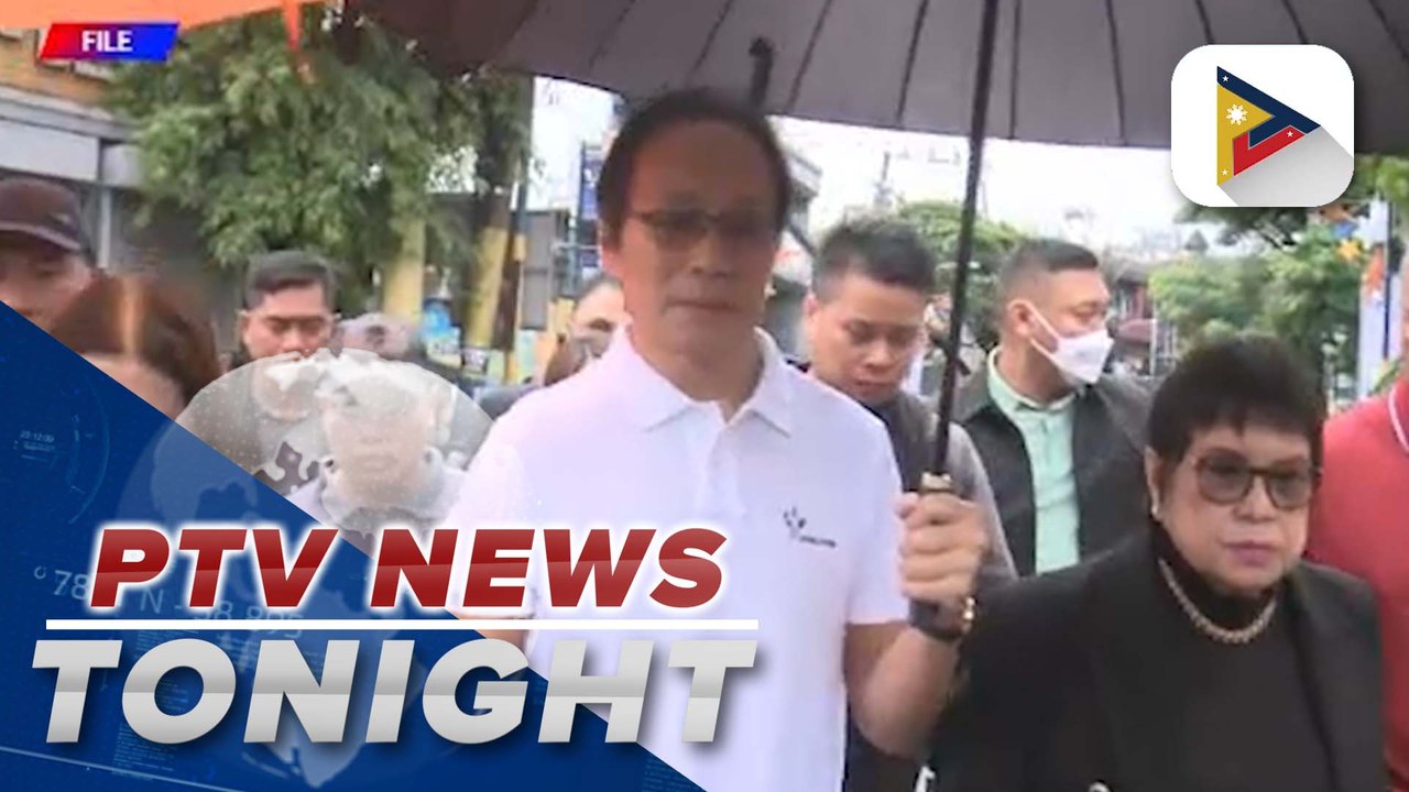 DILG now considers Atong Ang the most wanted person in PH; DILG chief says authorities continuously raiding Ang’s properties to serve warrant of arrest