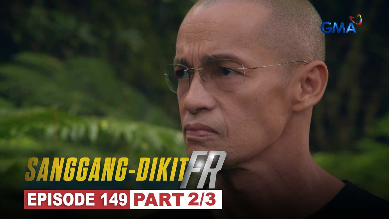 Sanggang-Dikit FR: Major Tatlonghari’s mission is far from over! (Episode 149 - Part 2/3)