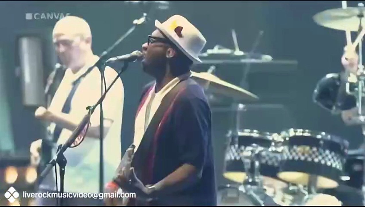 The Specials - Too much too young - Live @ rock werchter 2010 - HD Upscale