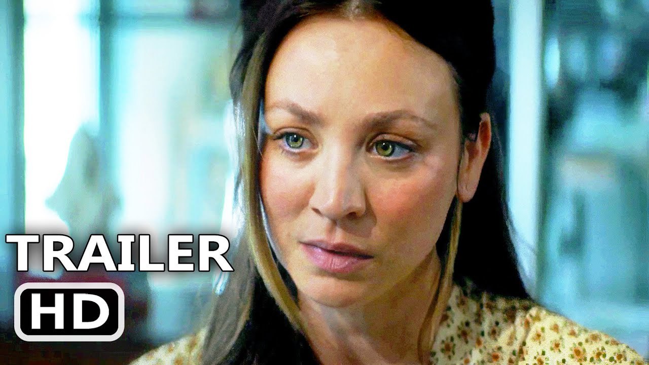 VANISHED Trailer (2026) Kaley Cuoco, Sam Claflin