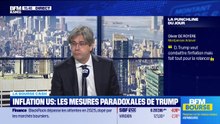 La bourse cash : "D. Trump veut combattre l'inflation mais fait tout pour la relancer" - 15/01