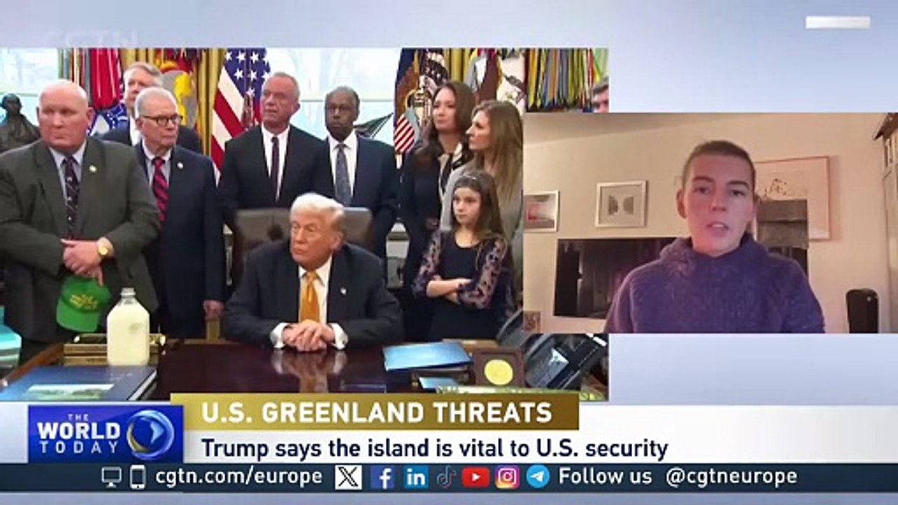 European Countries' Greenland Troop Deployment: A Sign of Strengthened NATO or Growing US-Europe Mistrust?