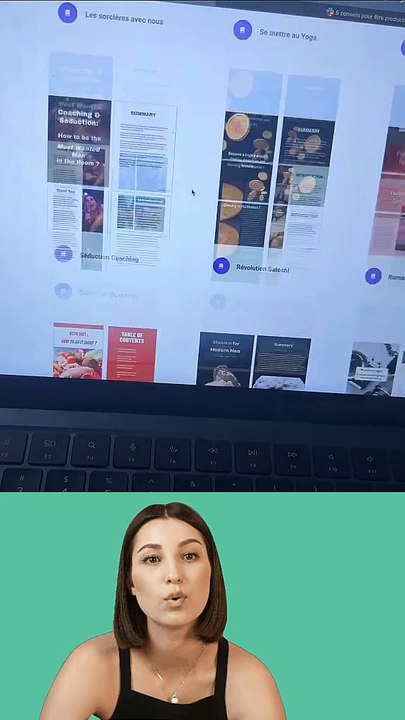 Livre en 1 Minute, Gagner de l'Argent IA