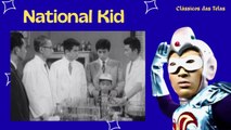 National Kid - O Retorno dos Incas Venusianos - Episodio Completo e Dublado em Português