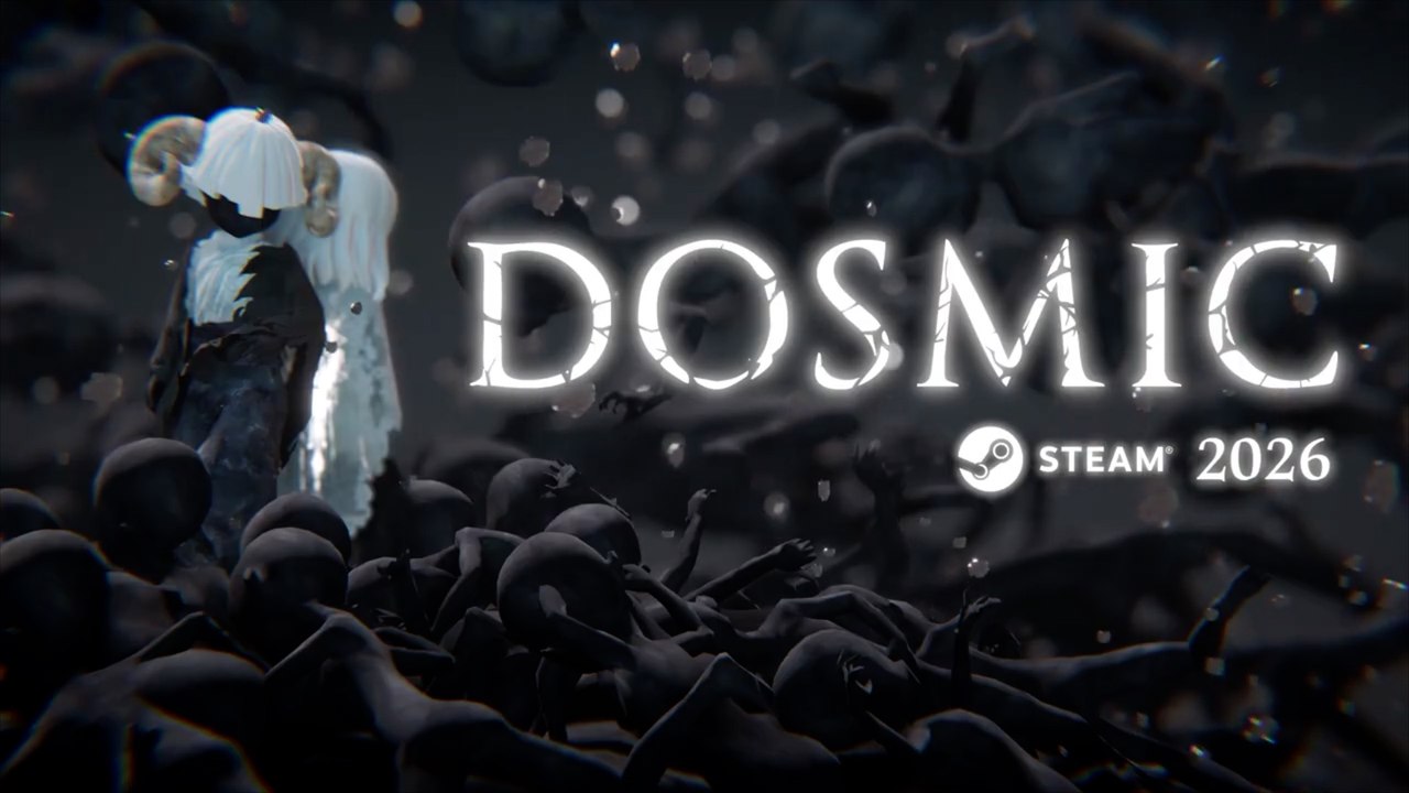 Dosmic Official Gameplay Trailer