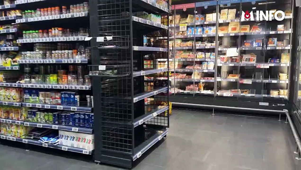 Pourquoi n’y a-t-il plus d’œufs dans les supermarchés ?