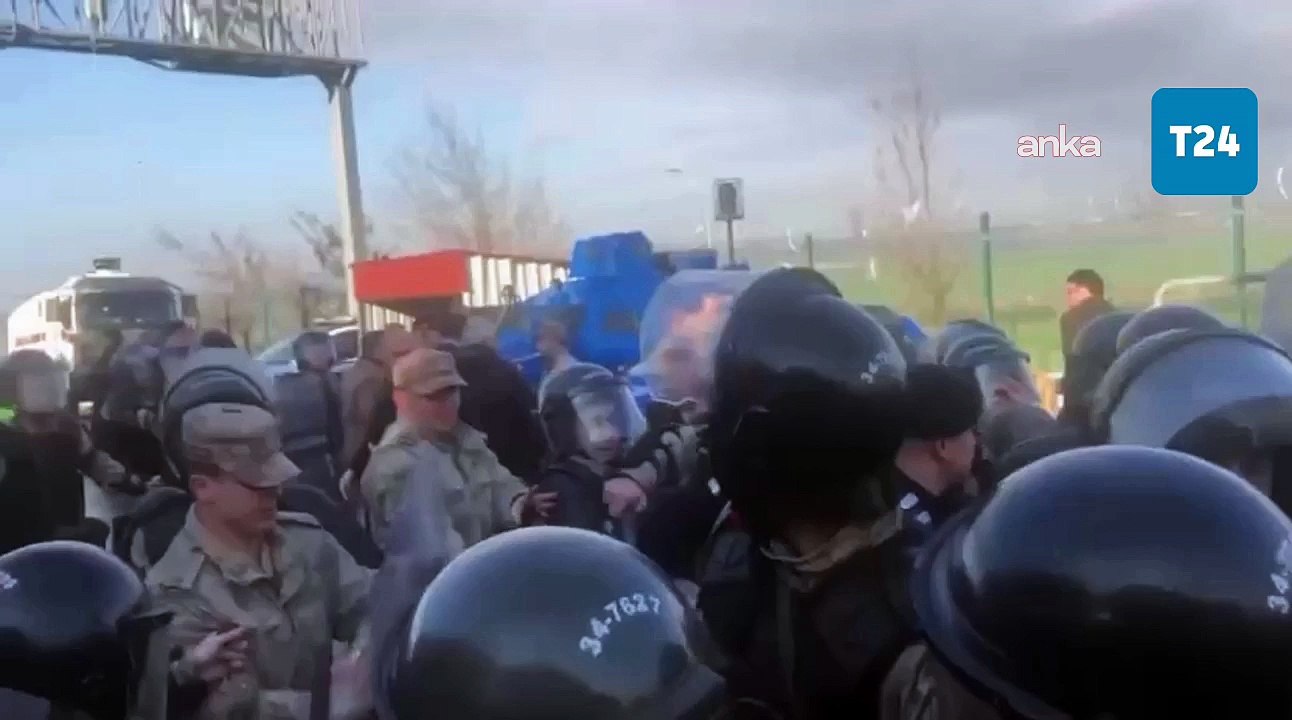 İmamoğlu'nun diploma davası öncesinde jandarma müdahalesi: Kaburgası kırılan CHP'li Yasemin Ünlü hastaneye kaldırıldı