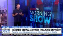 FLÁVIO FALA SOBRE SAÚDE DE BOLSONARO E ELEIÇÕES | MORNING SHOW - 15/01/26