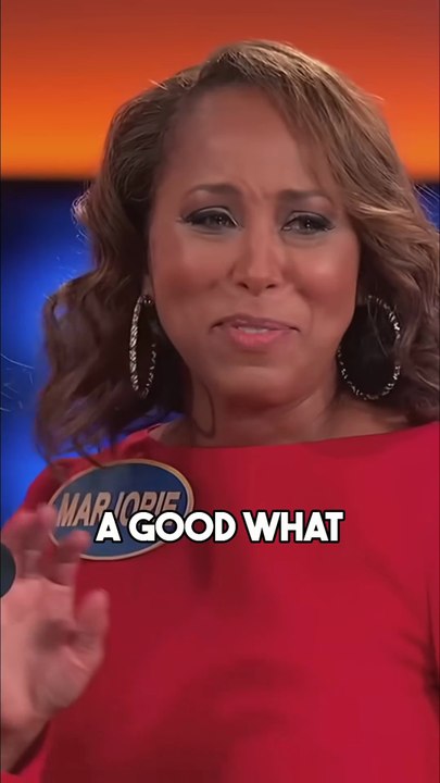 Celebrity Family Feud Leaves Steve Harvey Stunned by His Wife’s Answer