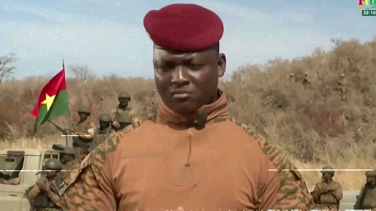 Coup d’État sur Traoré ? Le Burkina Faso sous tension; IShowSpeed Afrique & Donald Trump Chinois