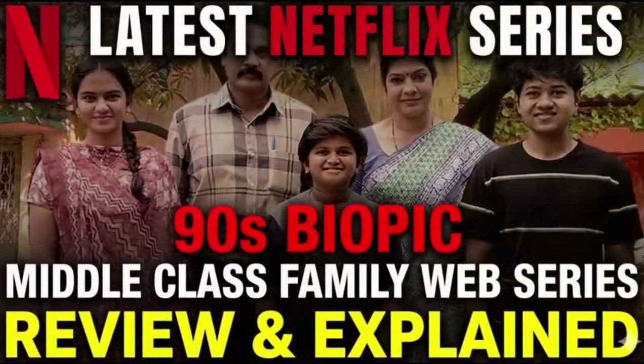 90's – A Middle Class Biopic | Latest Telugu Series | Review & Explained By Sahil Soude