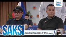 Mga kaanak ng mga nawawalang sabungero, nanawagan sa gobyerno na tiyaking ligtas ang mga testigo | Saksi