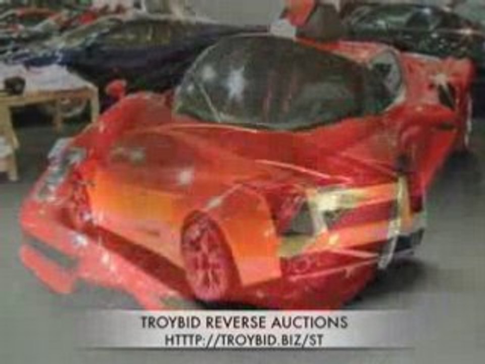 TROYBID, WIN LUXUARY CARS, BETTER THAN EBAY