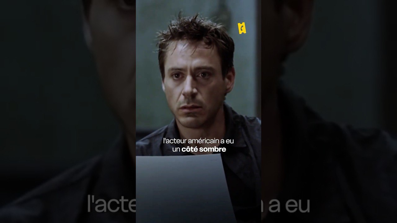 Robert Downey Jr a fait de la prison !