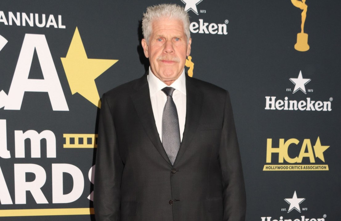 Ron Perlman reveals he was given '$40 and a sandwich' for his first Fallout work