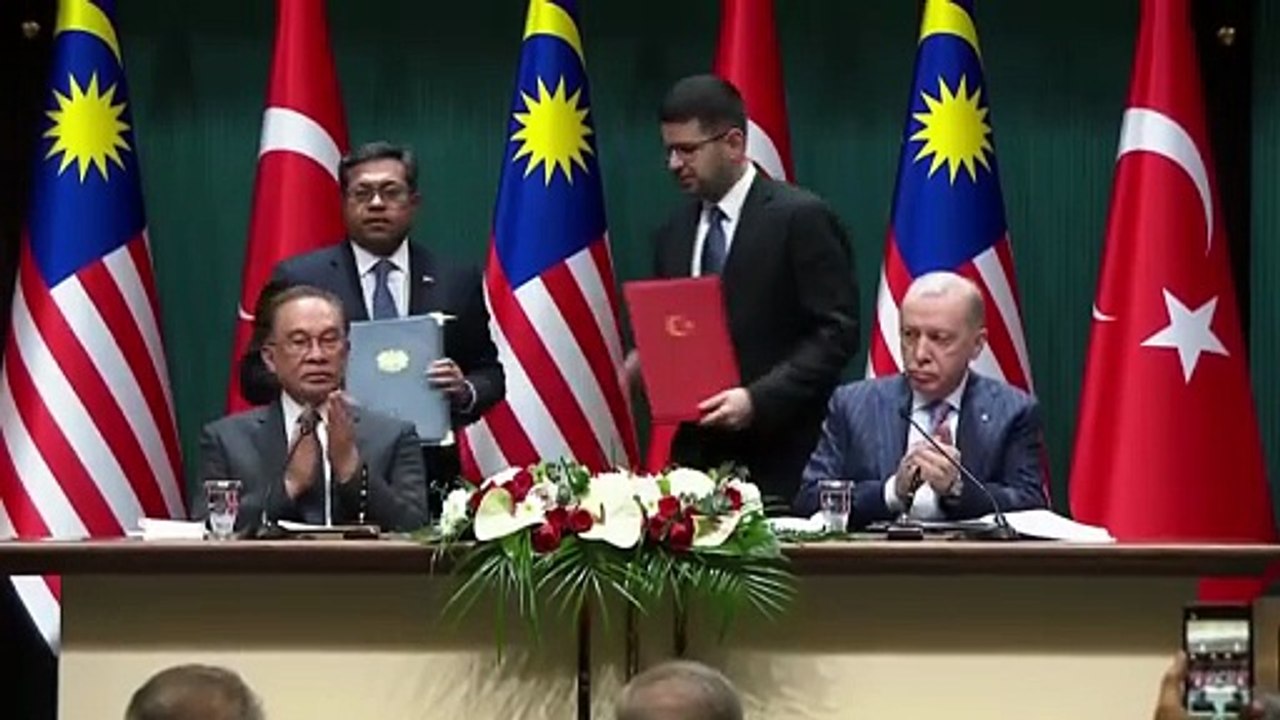 Erdoğan’dan Malezya’ya Stratejik Adım: Yüksek Düzeyli Konsey Kuruldu, Ticaret Hedefi 10 Milyar Dolar