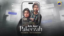 Aik Aur Pakeezah ep 2 Pakistani drama
