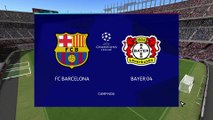 DFL 26 - CHAMPIONS LEAGUE 25/26 - BARCELONA vs. BAYER LEVERKUSEN - FIFA 16 MOBILE | GAMEPLAY [HD]